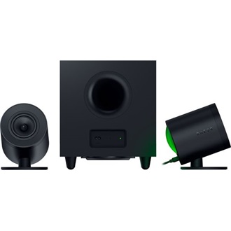 Razer Nommo V2 Pro 2.1 hangszóró fekete