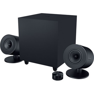 Razer Nommo V2 Pro 2.1 hangszóró fekete