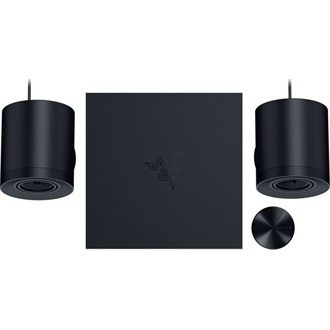 Razer Nommo V2 Pro 2.1 hangszóró fekete