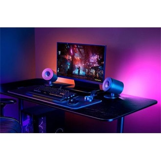 Razer Nommo V2 Pro 2.1 hangszóró fekete