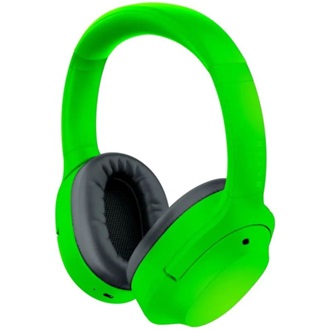 Razer Opus X Green gaming fejhallgató headset zöld