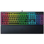 Razer Ornata V2 USB angol (US) gaming Razer Mecha-Membrane hybrid billentyűzet fekete