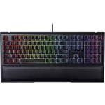 Razer Ornata V2 USB angol (US) gaming billentyűzet réz (Hybrid Mecha-Membrane Switch)