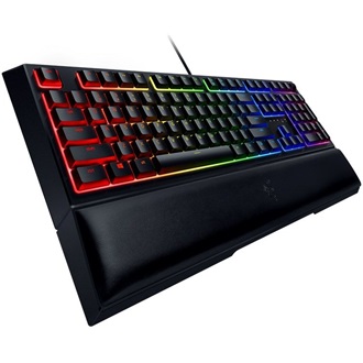 Razer Ornata V2 USB angol (US) gaming billentyűzet réz (Hybrid Mecha-Membrane Switch)