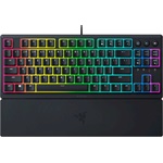 Razer Ornata V3 Tenkeyless USB cseppálló angol (US) gaming Razer Mecha-Membrane hybrid billentyűzet fekete
