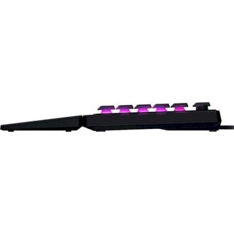 Razer Ornata V3 Tenkeyless USB cseppálló angol (US) gaming Razer Mecha-Membrane hybrid billentyűzet fekete