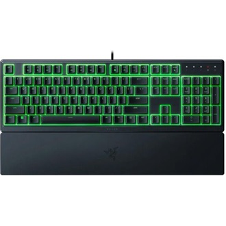Razer Ornata V3 X Ergonomic Low-profile USB cseppálló angol (US) gaming membrán billentyűzet