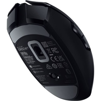 Razer Orochi V2 optikai Bluetooth / vezeték nélküli gaming egér fekete