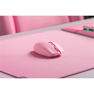 Razer Orochi V2 optikai Bluetooth / vezeték nélküli gaming egér rózsaszín (Quartz)