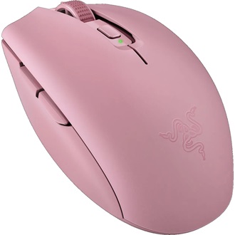 Razer Orochi V2 optikai Bluetooth / vezeték nélküli gaming egér rózsaszín (Quartz)