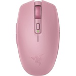 Razer Orochi V2 optikai Bluetooth / vezeték nélküli gaming egér rózsaszín (Quartz)