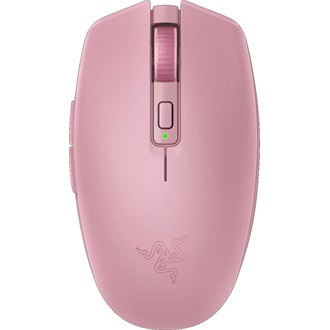 Razer Orochi V2 optikai Bluetooth / vezeték nélküli gaming egér rózsaszín (Quartz)