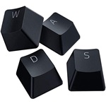 Razer PBT Keycap Upgrade Set Classic Black angol gaming billentyűkészlet fekete