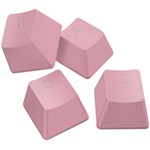 Razer PBT Keycap Upgrade Set Quartz Pink angol gaming billentyűkészlet rózsaszín