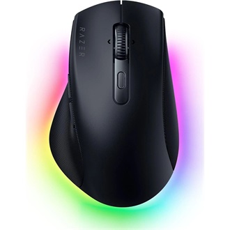 Razer Pro Click V2 optikai Bluetooth / vezeték nélküli gaming egér fekete