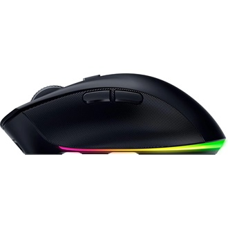 Razer Pro Click V2 optikai Bluetooth / vezeték nélküli gaming egér fekete