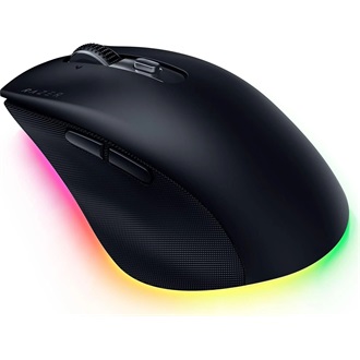 Razer Pro Click V2 optikai Bluetooth / vezeték nélküli gaming egér fekete