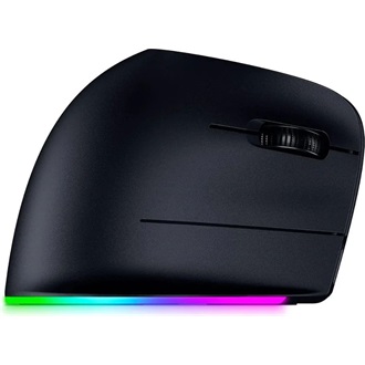 Razer Pro Click V2 optikai Bluetooth / vezeték nélküli gaming vertikális egér fekete