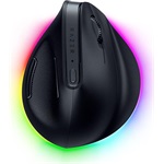 Razer Pro Click V2 optikai Bluetooth / vezeték nélküli gaming vertikális egér fekete