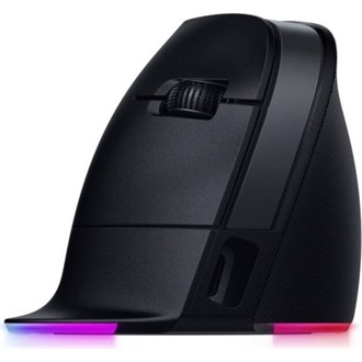 Razer Pro Click V2 optikai Bluetooth / vezeték nélküli gaming vertikális egér fekete