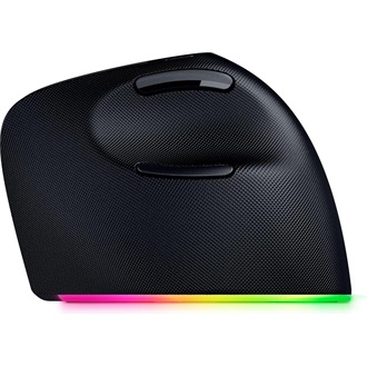 Razer Pro Click V2 optikai Bluetooth / vezeték nélküli gaming vertikális egér fekete
