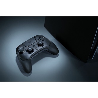 Razer Raiju V3 Pro vezeték nélküli / USB-A gamepad játékvezérlő fekete