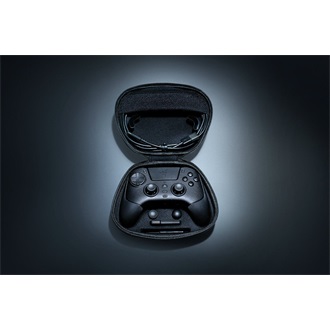 Razer Raiju V3 Pro vezeték nélküli / USB-A gamepad játékvezérlő fekete