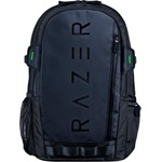 Razer Rogue Backpack V3 15,6" notebook gaming poliészter hátizsák fekete