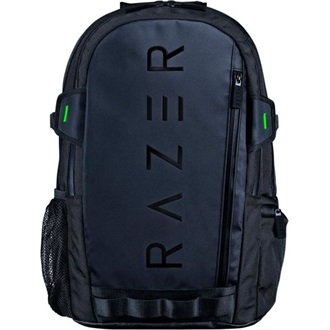 Razer Rogue Backpack V3 15,6" notebook gaming poliészter hátizsák fekete