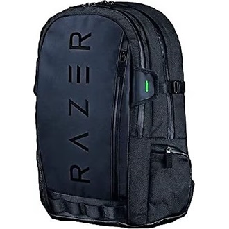 Razer Rogue Backpack V3 15,6" notebook gaming poliészter hátizsák fekete
