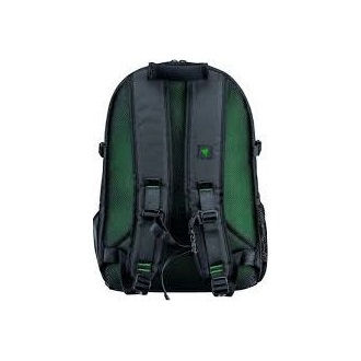 Razer Rogue V3 16" notebook gaming poliészter hátizsák fekete-zöld (Chromatic)