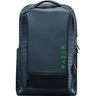 Razer Rogue V4 18" notebook gaming hátizsák fekete-zöld 36L