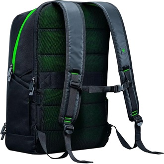 Razer Rogue V4 18" notebook gaming hátizsák fekete-zöld 36L