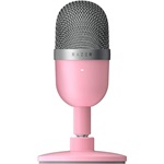 Razer Seiren Mini Quartz Pink gaming mikrofon rózsaszín