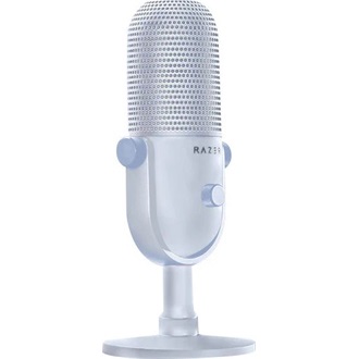 Razer Seiren V3 Chroma gaming mikrofon fehér