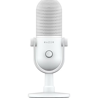 Razer Seiren V3 Chroma gaming mikrofon fehér