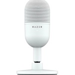 Razer Seiren V3 Mini gaming mikrofon fehér