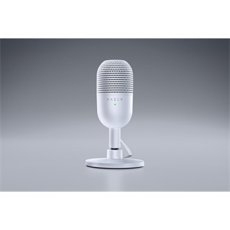 Razer Seiren V3 Mini gaming mikrofon fehér