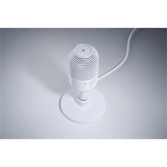 Razer Seiren V3 Mini gaming mikrofon fehér