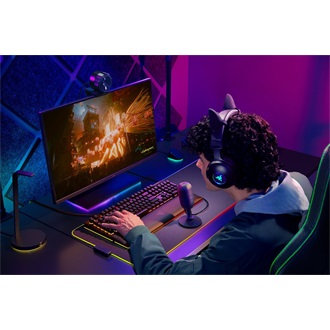 Razer Seiren V3 Mini gaming mikrofon fekete