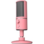 Razer Seiren X Quartz Pink mikrofon rózsaszín