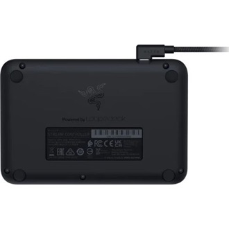 Razer Stream Controller USB-C streaming vezérlőpanel fekete