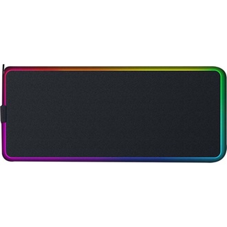 Razer Strider Chroma RGB gaming egérpad fekete