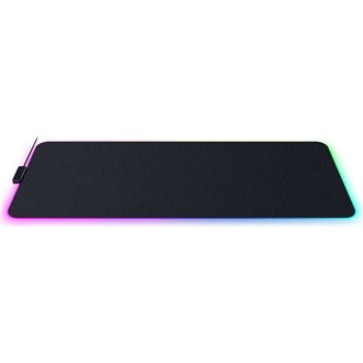 Razer Strider Chroma RGB gaming egérpad fekete