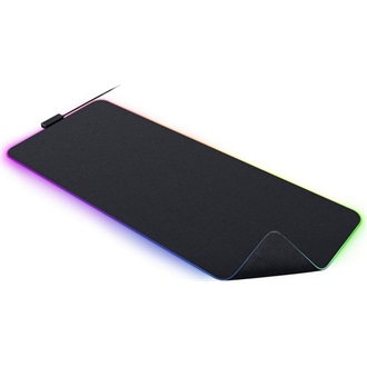Razer Strider Chroma RGB gaming egérpad fekete