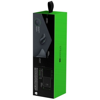 Razer Strider XXL gaming egérpad fekete
