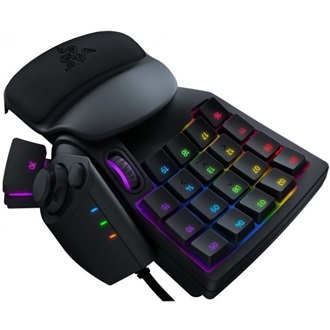 Razer Tartarus Pro USB gaming numerikus billentyűzet fekete