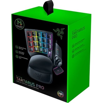 Razer Tartarus Pro USB gaming numerikus billentyűzet fekete