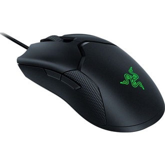 Razer Viper 8KHz optikai USB gaming egér fekete