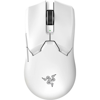 Razer Viper V2 Pro White optikai vezeték nélküli gaming egér fehér